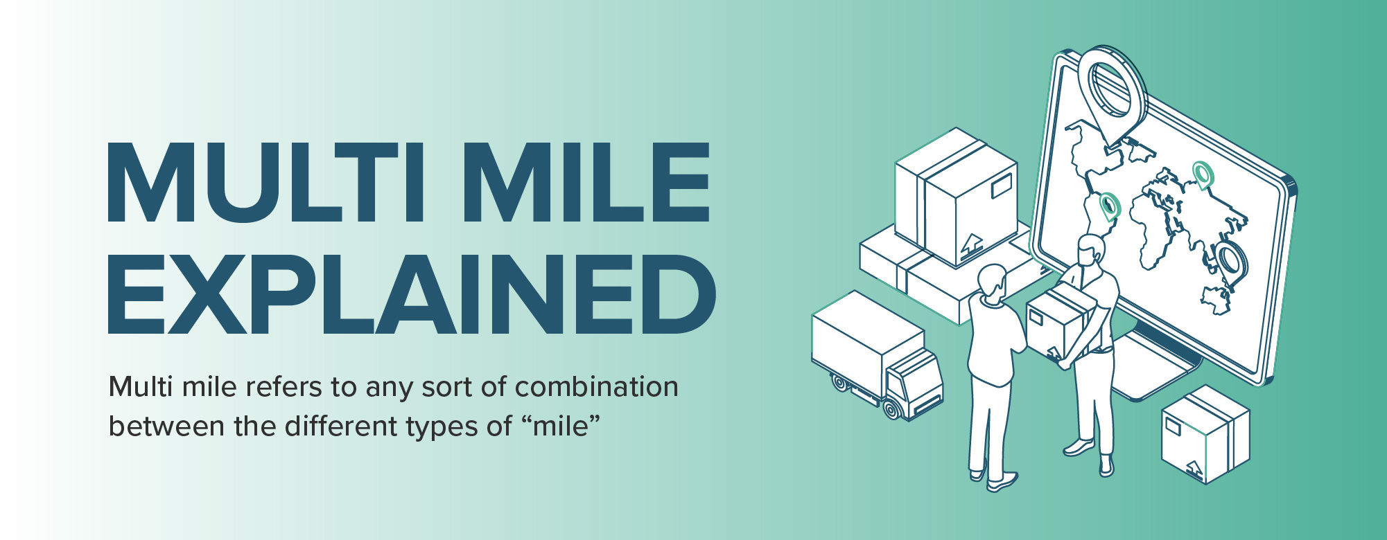 Multi mile explained