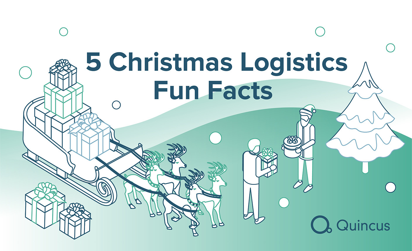 5 fun facts on Christmas logistics