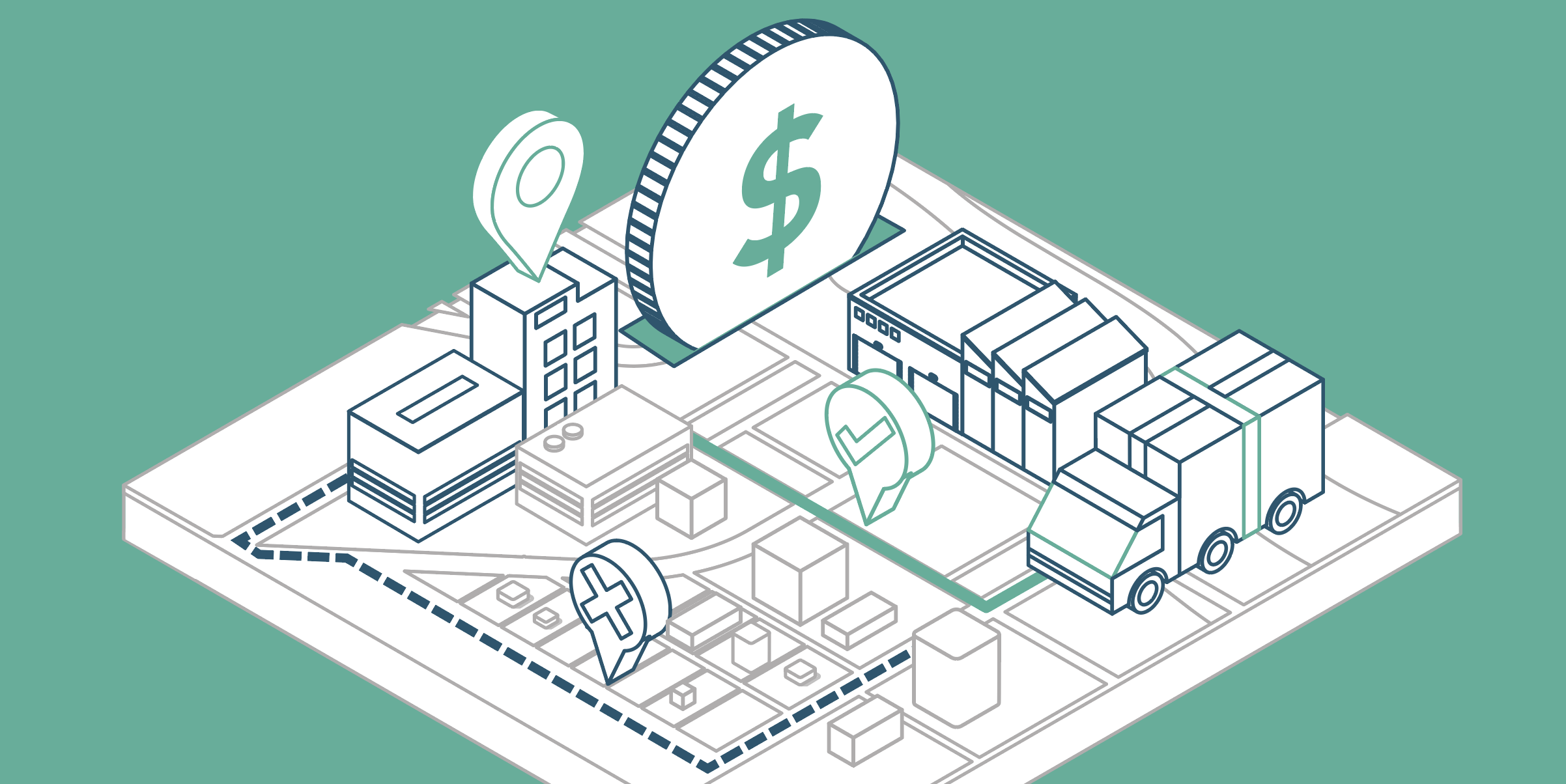 4 Ways Route Optimization Makes ​You More Profitable